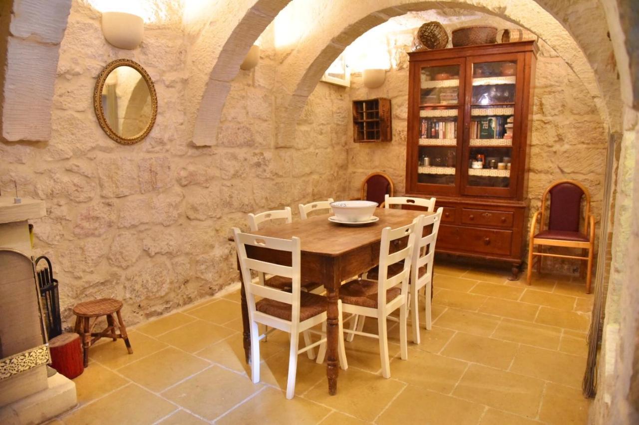 Ta'Martin Farmhouse Xewkija Gozo Villa Buitenkant foto