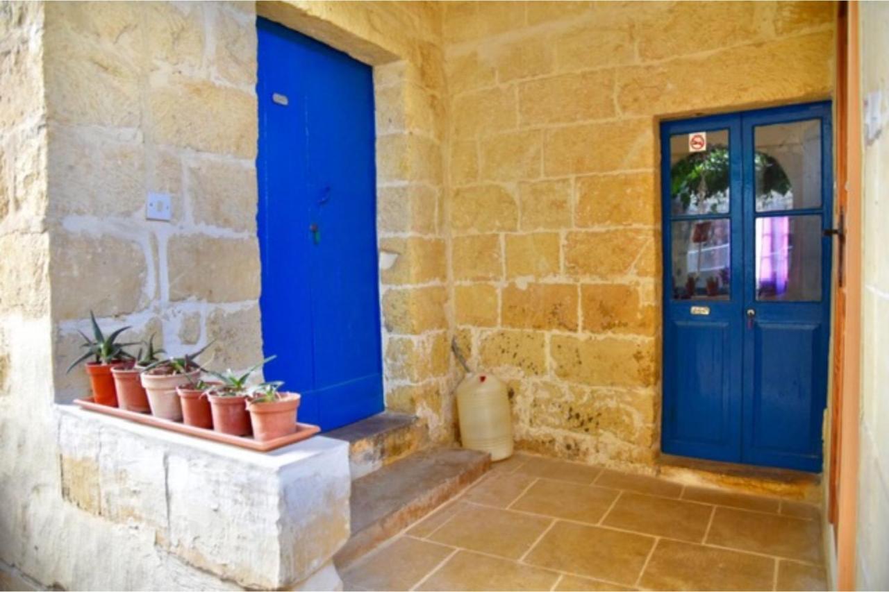 Ta'Martin Farmhouse Xewkija Gozo Villa Buitenkant foto