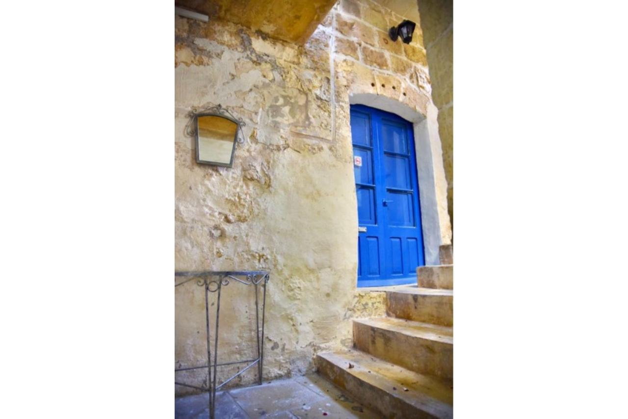 Ta'Martin Farmhouse Xewkija Gozo Villa Buitenkant foto