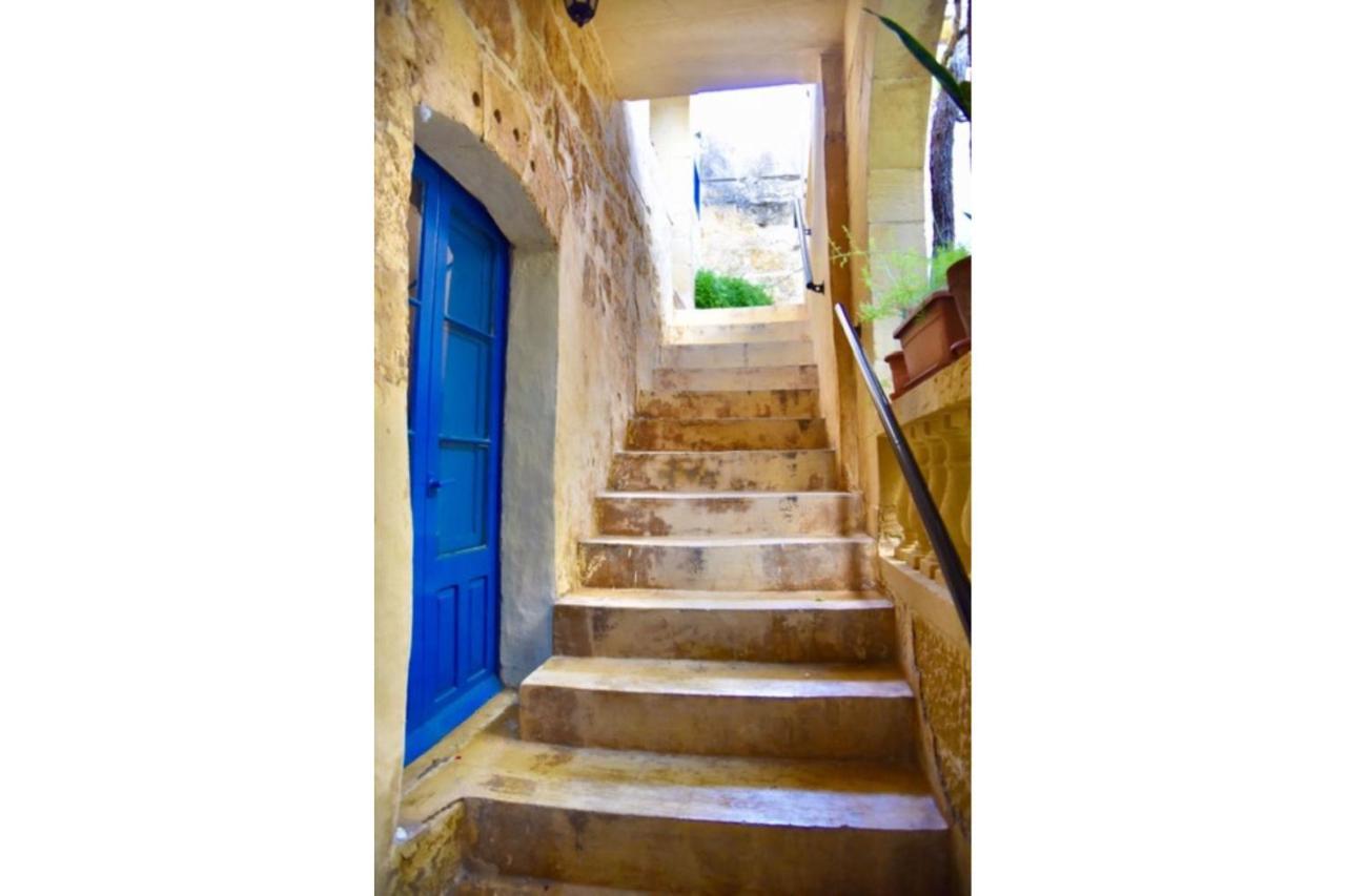 Ta'Martin Farmhouse Xewkija Gozo Villa Buitenkant foto